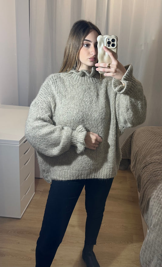 Pull volant