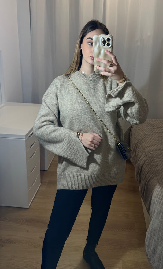 Pull fente