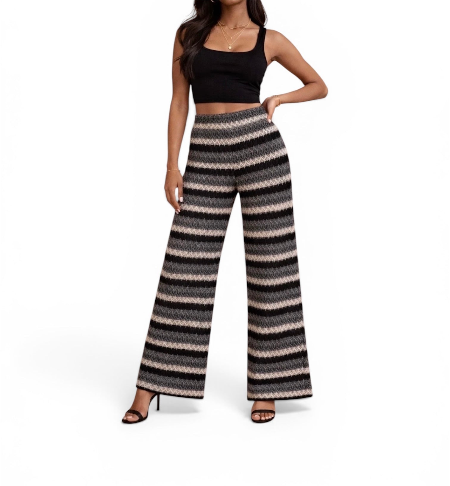 PANTALON MAILLE