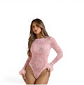 BODY DENTELLE